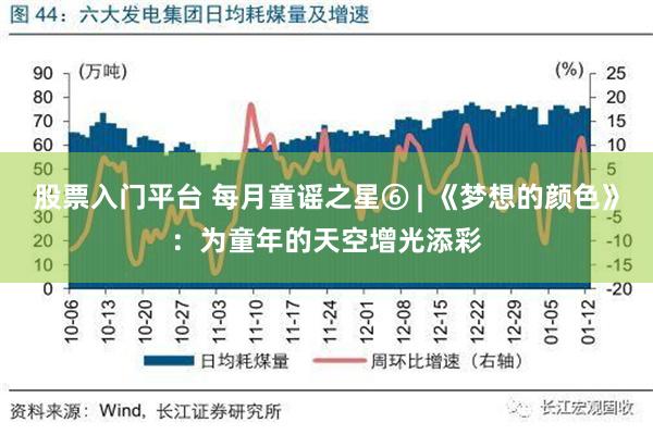 股票入门平台 每月童谣之星⑥ | 《梦想的颜色》：为童年的天空增光添彩