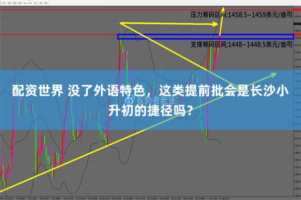 配资世界 没了外语特色，这类提前批会是长沙小升初的捷径吗？